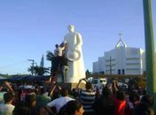 Boca da Mata se transforma na capital alagoana dos romeiros