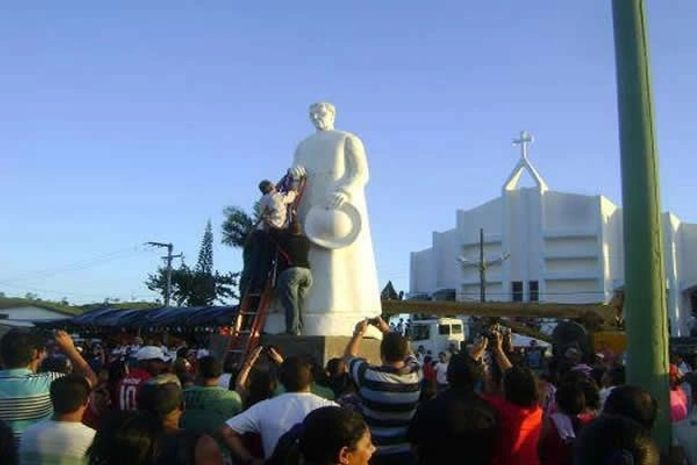 Boca da Mata se transforma na capital alagoana dos romeiros