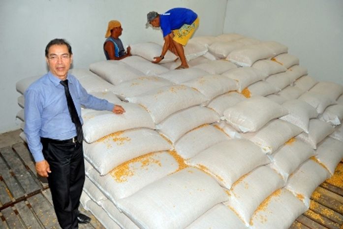 Para atender a demanda que aumentou acima do esperado, a Conab está providenciando o reforço do estoque adquirindo grãos do Centro-Oeste