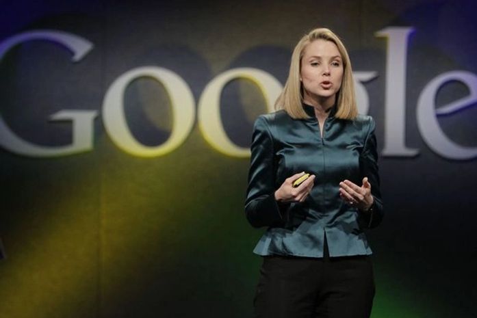 Marissa deixou Google para ganhar até US$ 100 mi no Yahoo!