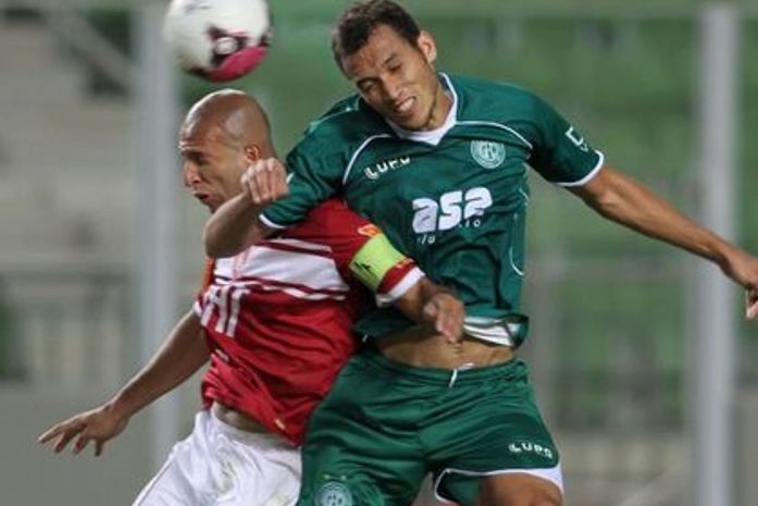 América-MG supera falha de goleiro e arranca empate com Guarani