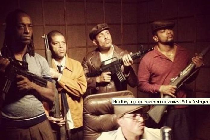 Racionais MC's lançam clipe após dez anos sem álbum de inéditas