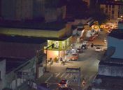 Marginalidade assusta quem passa à noite pelo centro de Arapiraca