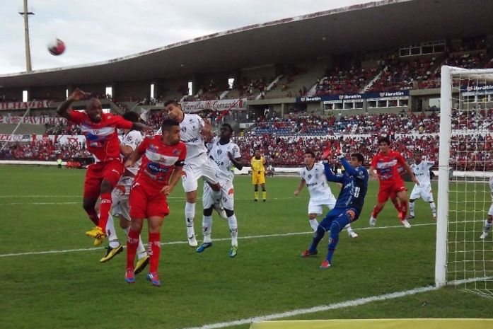 CRB 4 x 3 Joinville