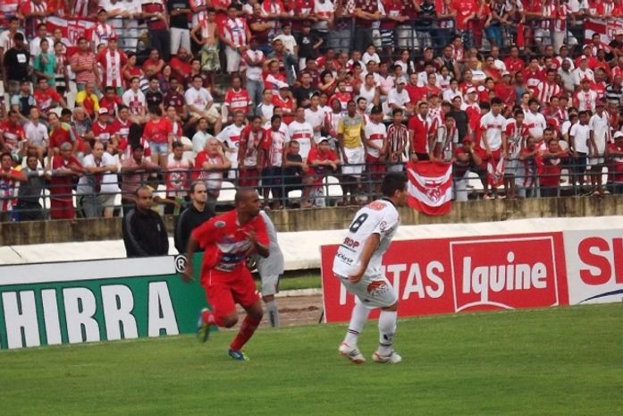 CRB 4 x 3 Joinville