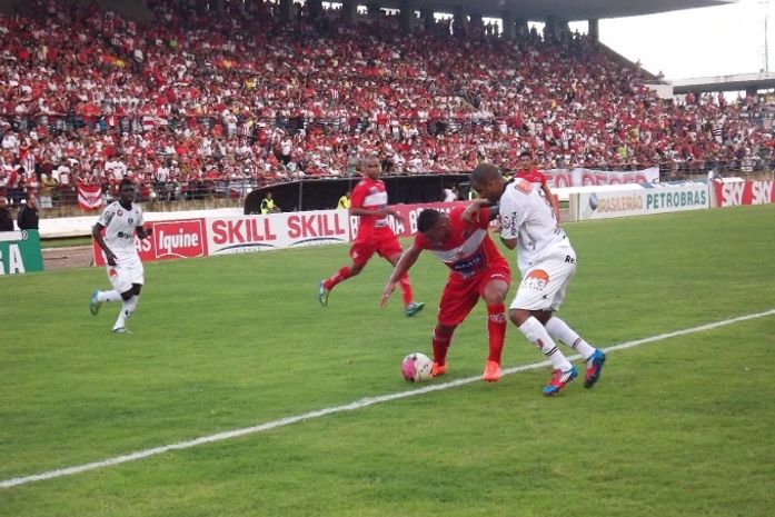 CRB 4 x 3 Joinville