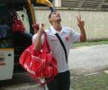 Chegada do CRB