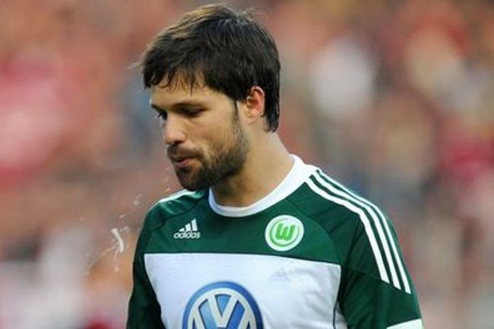 Diego pode jogar na Quarta Divisão do Alemão