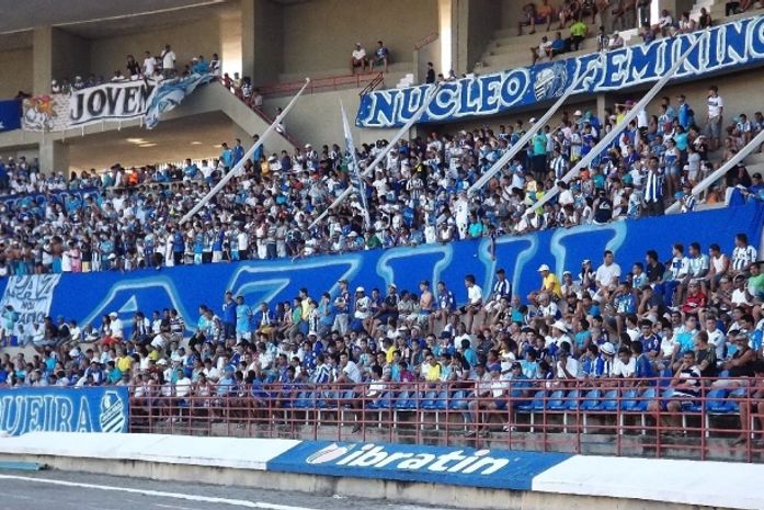 CSA 1 x 0 Itabaiana