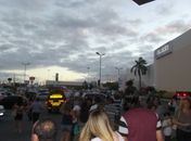 Incêndio no Maceió  Shopping 