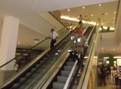 Incêndio no Maceió  Shopping 