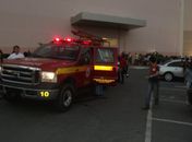 Incêndio no Maceió  Shopping 