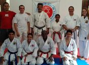 Segundo treino dos amigos foi realizado no último sábado em Maceió