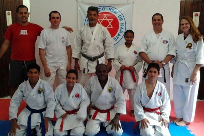 Segundo treino dos amigos foi realizado no último sábado em Maceió