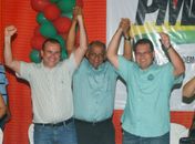 Lançamento da campanha.