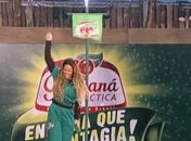 Viviane vence a sétima Prova da Chave e manda quatro para o celeiro
