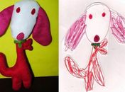 Empresas lucram com brinquedos feitos a partir de desenhos