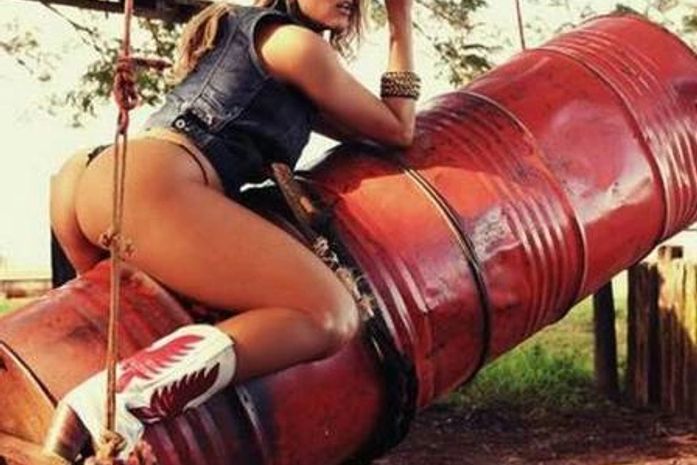 Ex-BBB Fabiana: Maridão aprovou: ‘Ela é tudo isso mesmo’