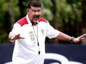 Joel Santana não é mais o técnico do Flamengo