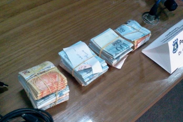 Alagoas :Jovem de classe média que complementa renda no crime