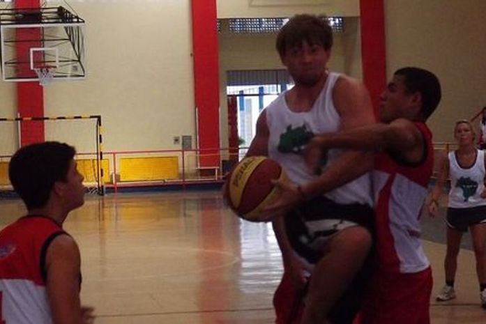 Missionários da Carolina do Norte(USA) vence amistoso em Maceió