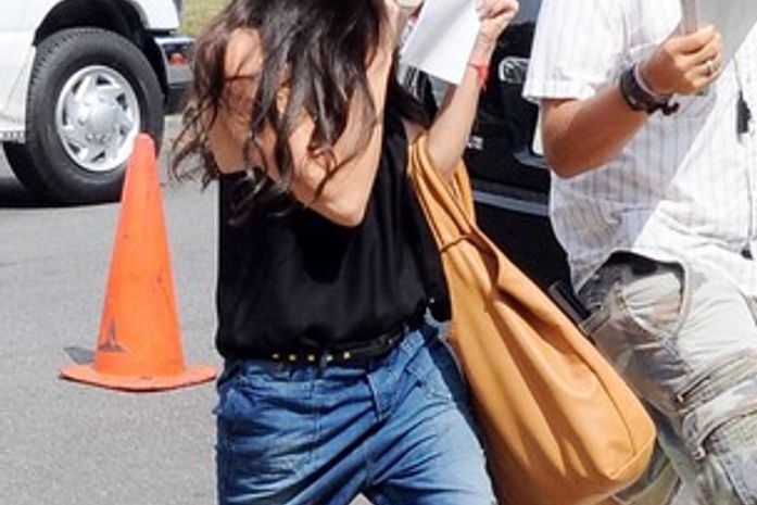 Demi Moore está sofrendo por causa do novo romance de Kutcher, diz site