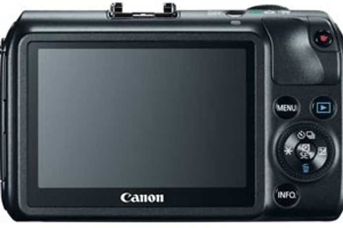 Câmeras sem espelho da Canon chegam ao mercado em setembro