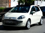 Primeiras impressões: Fiat Punto 2013 Essence Dualogic