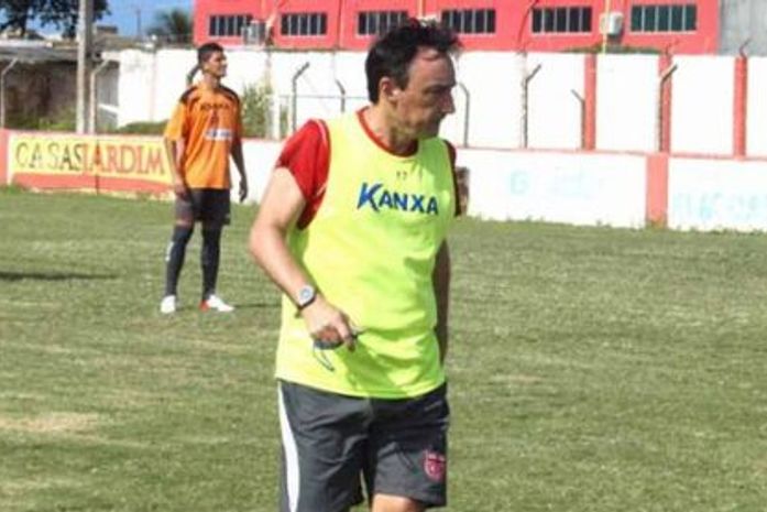 Ainda de "ressaca", CRB se reapresenta pensando no Vitória