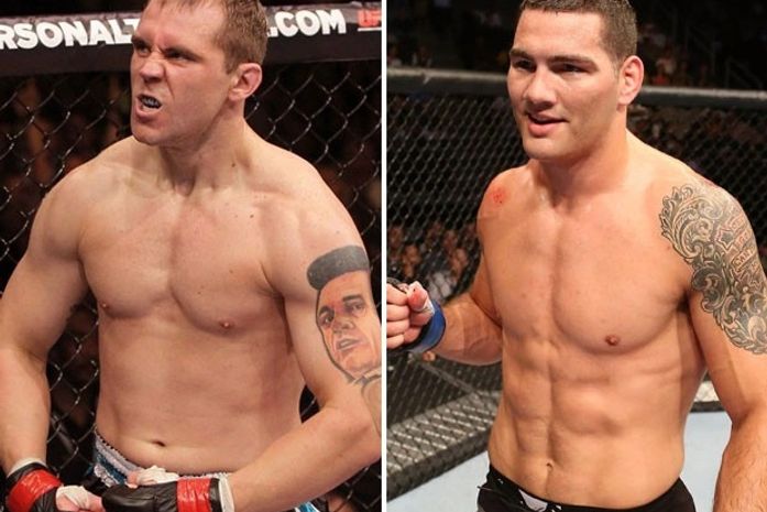 Alan Belcher ou Chris Weidman podem enfrentar Belfort com Anderson Silva na mira.