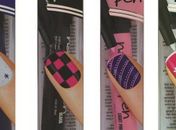 Grife de esmaltes lança caneta para decorar unhas