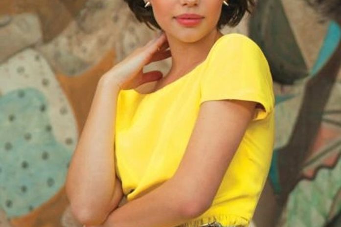 Bruna Linzmeyer sobre cenas de sexo em 'Gabriela': 'Tranquilo não é