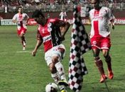 Joinville vence o América-RN e encosta no G4