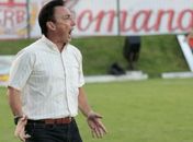 Treinador do CRB, Roberto Fonseca
