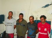 Presos em operação são acusados de homicídios