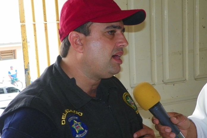 Delegado Rodrigo Cavalcanti 