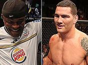 Weidman fica perto de enfrentar Anderson Silva