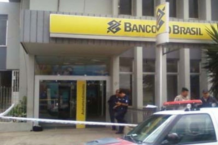 Crime é conhecido como "saidinha de banco"