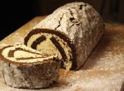 Tradicional Swiss roll: inove e prepare essa delícia de rocambole