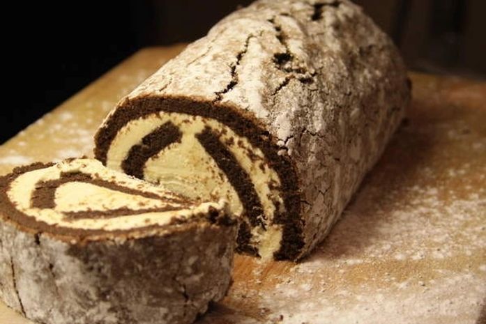 Tradicional Swiss roll: inove e prepare essa delícia de rocambole