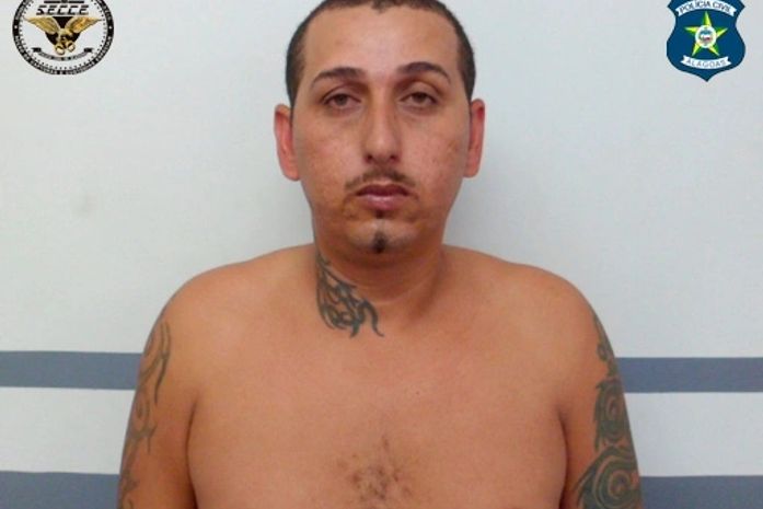 Josival dos Santos, 29. Conhecido por Val