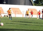 Treinamento do CRB.