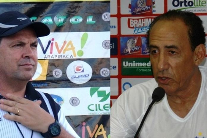 Heriberto da Cunha da lugar a Nêdo Xavier.