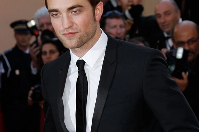 Robert Pattinson 