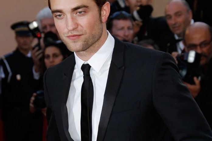 Robert Pattinson