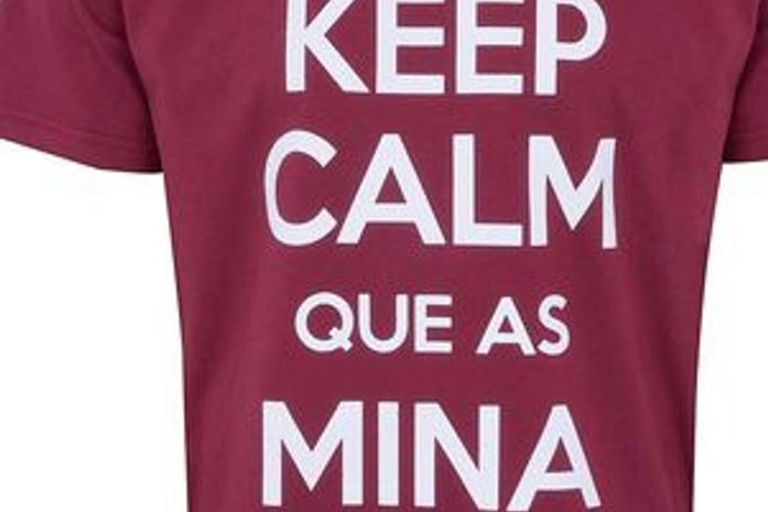 Moda na internet, frase "Keep calm" vira estampa de camiseta