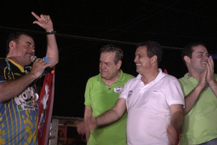 Caminhada Lessa,Almeida e Mosart