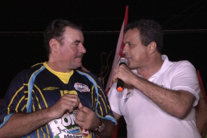 Caminhada Lessa,Almeida e Mosart