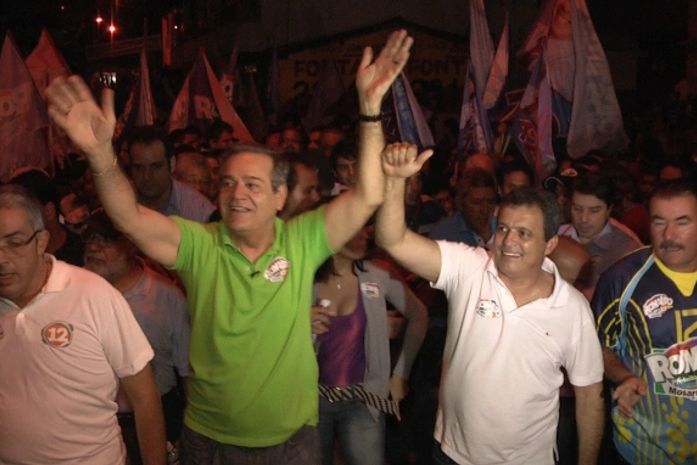 Caminhada Lessa,Almeida e Mosart