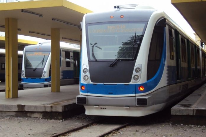 Passageiras terão acesso grátis ao VLT e Trem Diesel